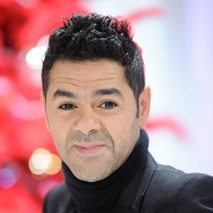 Exclusif - Jamel Debbouze à Paris, le 16 décembre 2018 sur France 2. © Guillaume Gaffiot