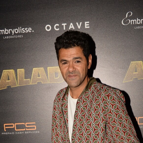 Jamel Debbouze à Paris le 21 septembre 2018. © Rachid Bellak/Bestimage