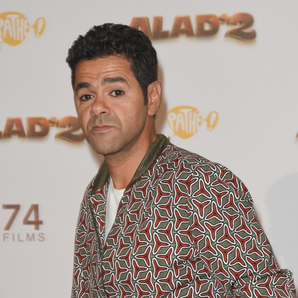 Jamel Debbouze à Paris le 21 septembre 2018. © Rachid Bellak/Bestimage