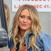 Exclusif - Hilary Duff à West Hollywood, le 21 mars 2019.