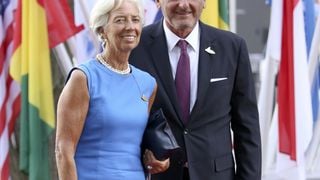 Christine Lagarde (63 ans) prône le bonheur sexuel "à 50 ans et bien au-delà"