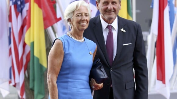 Christine Lagarde (63 ans) prône le bonheur sexuel "à 50 ans et bien au-delà"