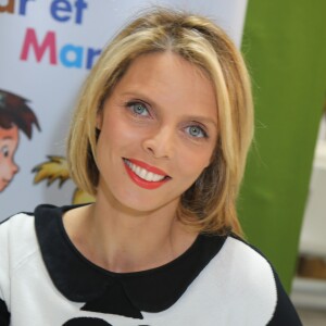 Sylvie Tellier - Salon du Livre 2019 à la Porte de Versailles à Paris du 15 au 18 mars 2019. © Jean-Claude Woestelandt / Bestimage