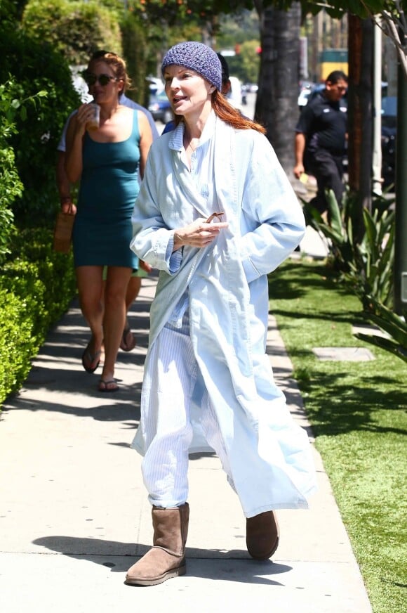 Marcia Cross - Arrivée des invités à la baby shower de E. Longoria à The Lombardi House à Los Angeles, le 5 mai 2018