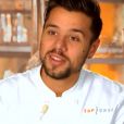 Florian lors du neuvième épisode de "Top Chef" saison 10, mercredi 3 avril 2019 sur M6.