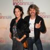 Julie Fournier et Benjamin Seznec - Avant-première du film "Mon Inconnue" au cinéma UGC Normandie à Paris le 1er avril 2019. © Coadic Guirec/Bestimage