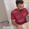 Marlène et Kevin de "Mariés au premier regard 3" - 11 mars 2019, sur M6