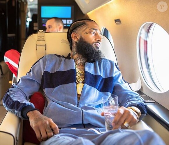 Nipsey Hussle. 2019.