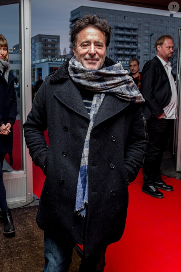 Philippe de Chauveron lors de la première du film "Monsieur Claude 2" (Qu'est-ce qu'on a fait au Bon Dieu 2) à Berlin en Allemagne le 2 avril 2019.