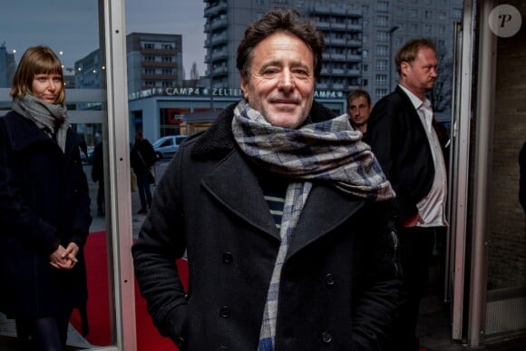 Philippe de Chauveron lors de la première du film "Monsieur Claude 2" (Qu'est-ce qu'on a fait au Bon Dieu 2) à Berlin en Allemagne le 2 avril 2019.
