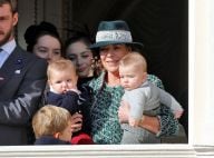 Caroline de Monaco confie être "très fière" de ses enfants et petits-enfants