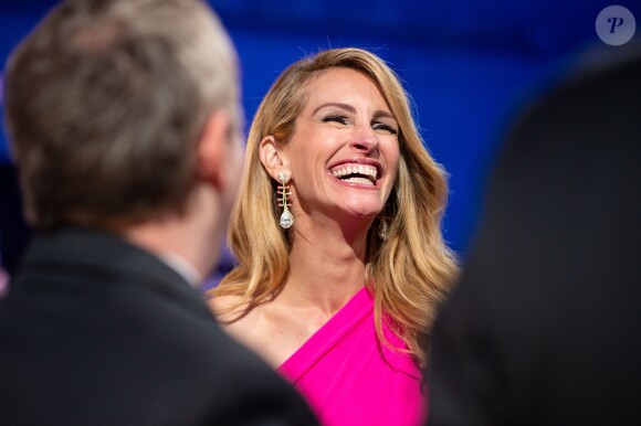 Julia Roberts - Backstage de la 91ème Cérémonie des Oscars au Dolby Theatre à Los Angeles. Le 24 février 2019 © AMPAS / Zuma Press / Bestimage