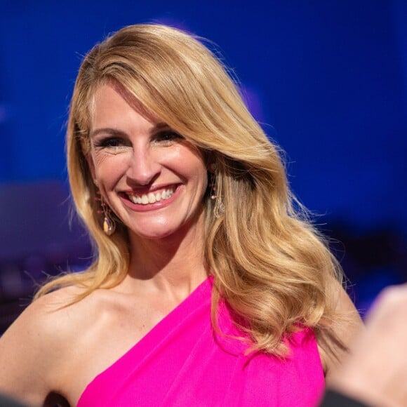 Julia Roberts - Backstage de la 91ème Cérémonie des Oscars au Dolby Theatre à Los Angeles. Le 24 février 2019 © AMPAS / Zuma Press / Bestimage