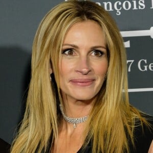 Julia Roberts au photocall de la soirée des 24ème Critics Choice Awards au Barker Hangar à Santa Monica, Los Angeles, Californie, Etats-Unis, le 13 janvier 2019.