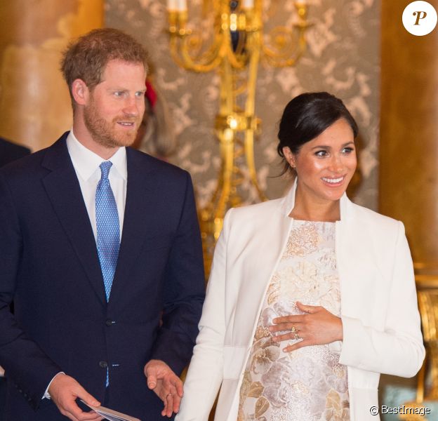 Meghan Markle Et Harry Leur Dernier Souhait Pour L Arrivee De Bebe Purepeople