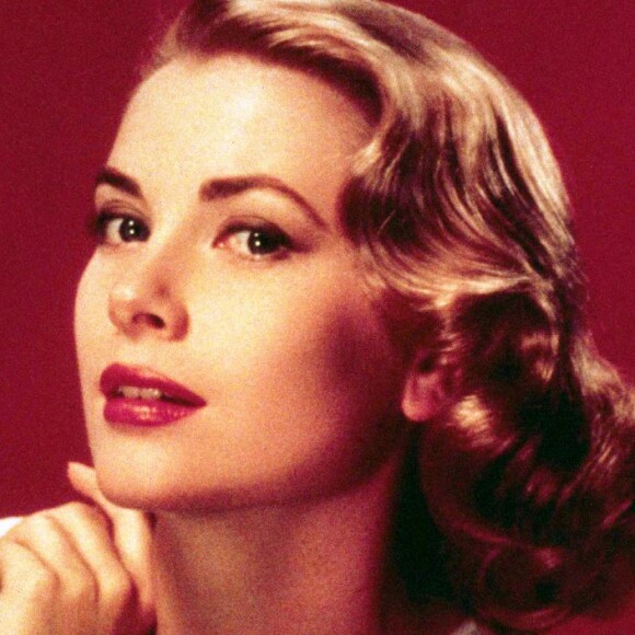 Grace Kelly, actrice américaine devenue princesse de Monaco