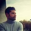 Tony Mazari, acteur des "Mystères de l'amour" - Instagram, 6 novembre 2018