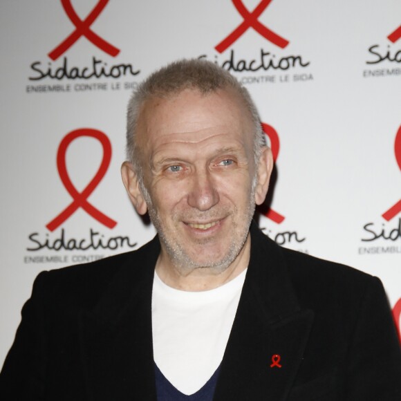 Jean Paul Gaultier - Soirée de lancement du Sidaction 2019 à la salle Wagram à Paris, le 18 mars 2019. © Marc Ausset-Lacroix/Bestimage