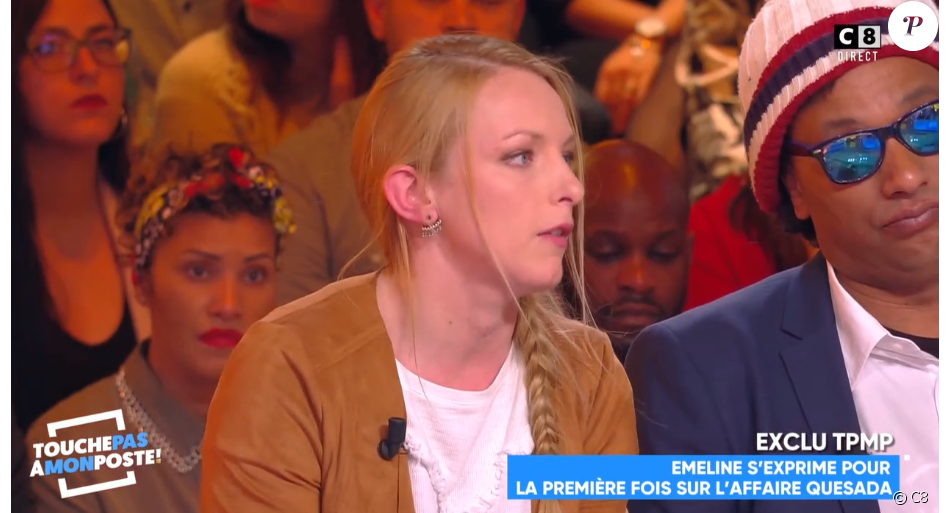 Emeline Des 12 Coups De Midi Témoigne Contre Christian