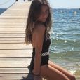 Clara Bermudes de "Secret Story 7" divine en maillot de bain sur Instagram, 19 juillet 2018