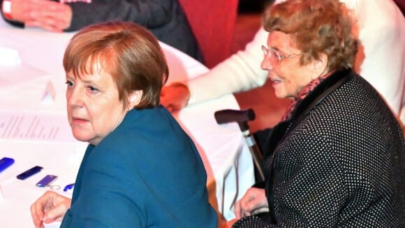Angela Merkel : Mort de la mère de la Chancelière allemande, Herlind Kasner