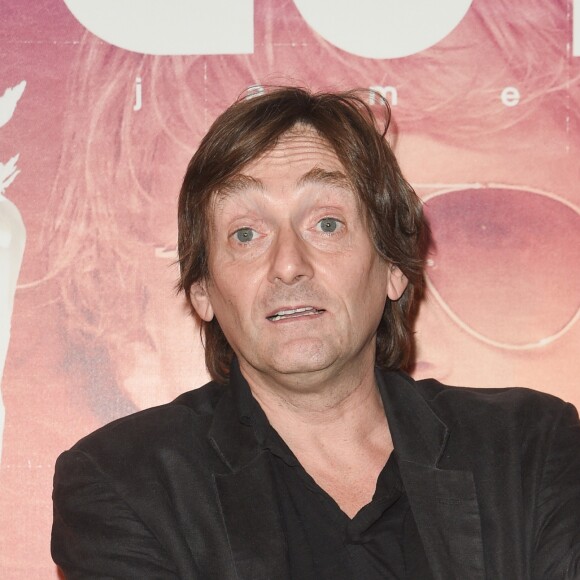 Pierre Palmade - Première du film "Guy" au cinéma Gaumont-Opéra à Paris le 28 aout 2018. © Coadic Guirec/Bestimage
