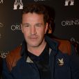 Exclusif - Benjamin Castaldi - Cocktail d'inauguration de la première galerie Pop Art Concept store entièrement dédié aux oeuvres de Richard Orlinski à Paris, France, le 23 novembre 2017. © Rachid Bellak/Bestimage