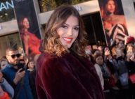 Iris Mittenaere : Radieuse pour une séance shopping mode sur les Champs-Élysées