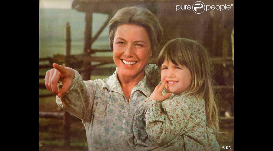 Sidney Greenbush Carrie Ingalls Dans La Petite Maison Dans La