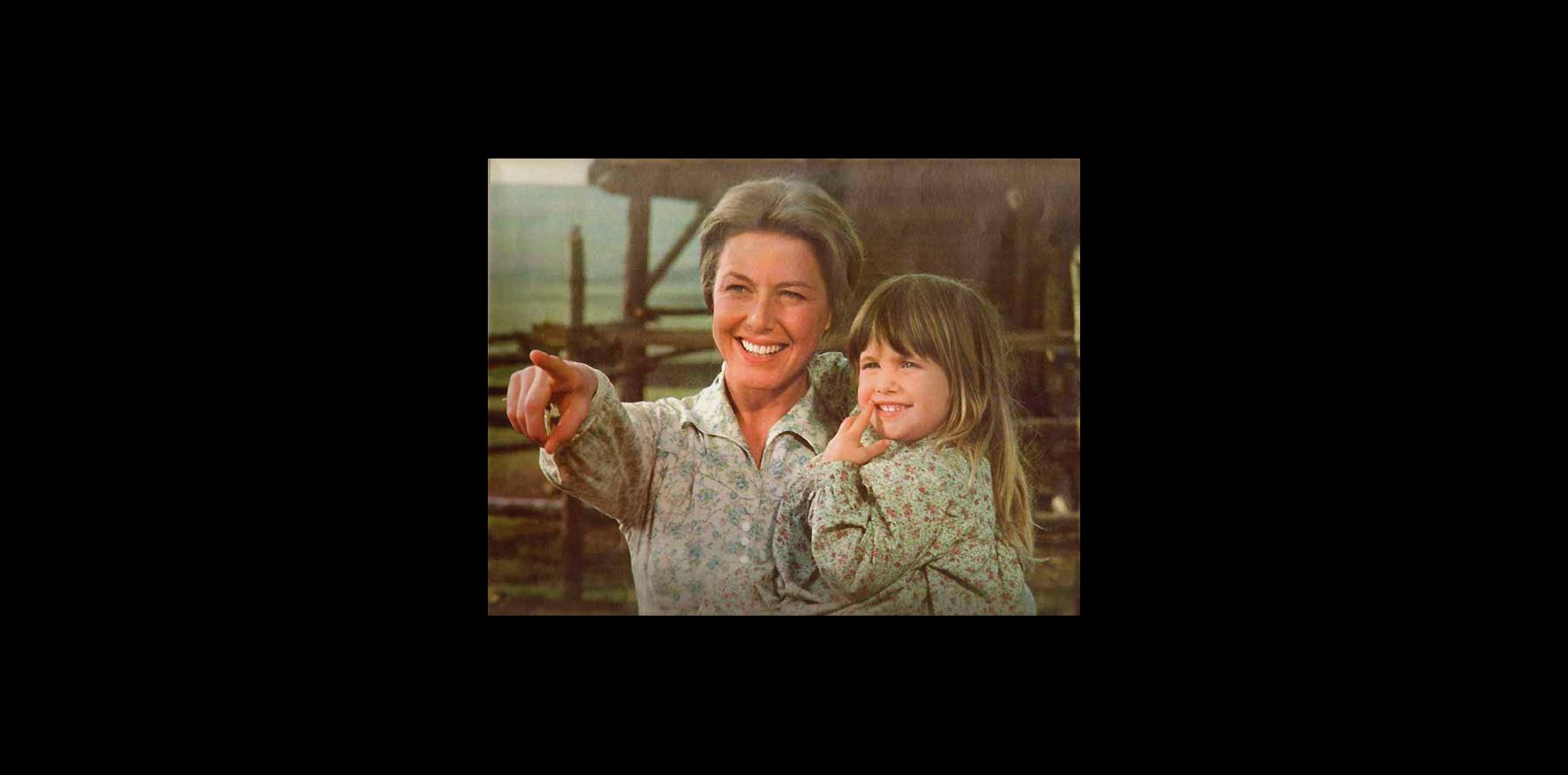 Carrie La Petite Maison Dans La Prairie Le mari de Sydney Greenbush, Carrie Ingalls "La Petite Maison dans la