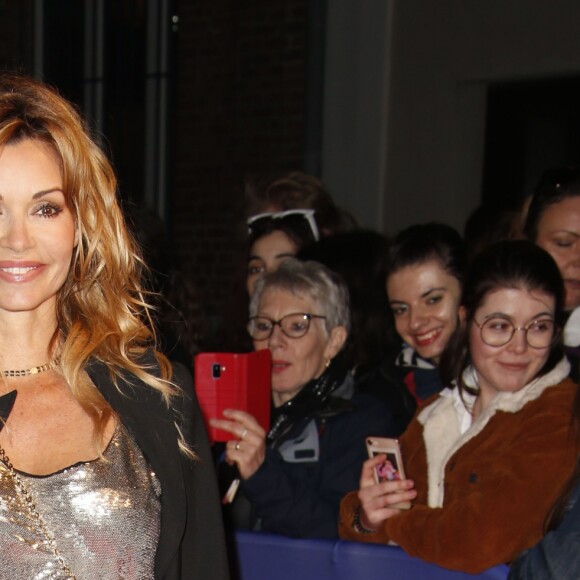 Ingrid Chauvin - Soirée d'ouverture de la 10 ème édition (la 2 ème à Lille) du Festival Series Mania à Lille le 22 Mars 2019. © Christophe Aubert via Bestimage