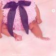 True Thompson, la fille de Khloé Kardashian et Tristan Thompson sur Instagram le 31 octobre 2018.