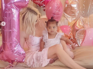 Khloé Kardashian, les 1 an de sa fille True : son ex Tristan Thompson poignant