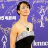 Sophie Marceau sur le tapis rouge de la cérémonie d'ouverture du 9ème festival international du film de Pekin, Chine, le 13 avril 2019.