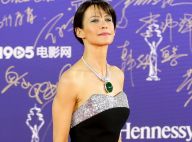 Sophie Marceau superstar en Chine : sublime pour incarner l'élégance française