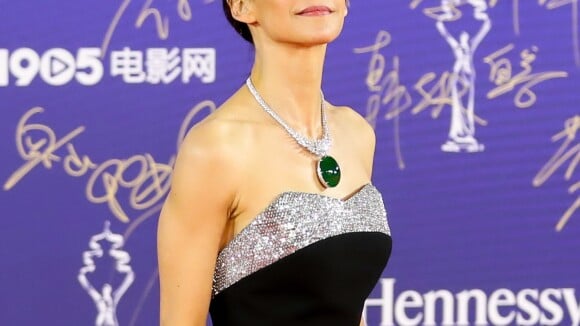 Sophie Marceau superstar en Chine : sublime pour incarner l'élégance française