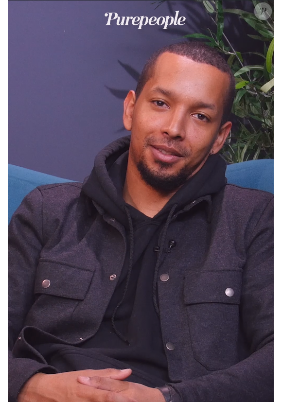 Waly Dia en interview pour "Purepeole" pour la promotion d'"Ensemble ou rien" - 8 avril 2019