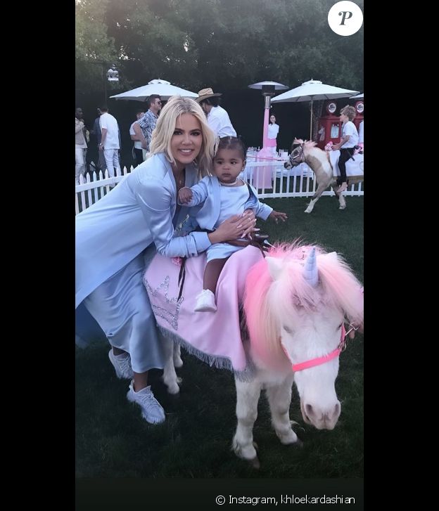 Khloe Kardashian sur Instagram, le 14 avril 2019.