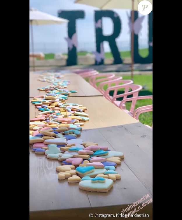 Khloe Kardashian sur Instagram, le 14 avril 2019.