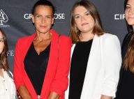 Stéphanie de Monaco en vacances avec Camille : adorable craquage avant le départ