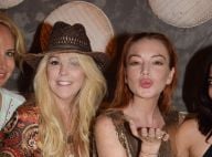 Lindsay Lohan : Sa mère Dina larguée par son chéri qu'elle n'a jamais vu