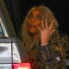 Exclusif - Wendy Williams a récemment avoué ses problèmes d'addiction, elle a été admise d'urgence à l'hôpital après avoir été trouvée en état de grande ébriété. Cette rechute serait liée à la naissance du bébé de son mari et sa maitresse, ce sont les premières images depuis son hospitalisation. New York, le 26 mars 2019.