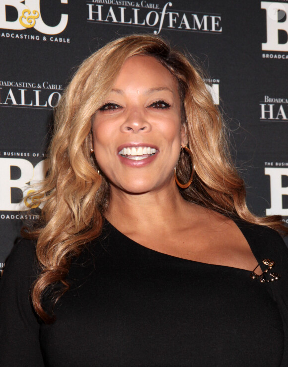 Wendy Williams - Des personnalites assistent au 23e Diner annuel Broadcasting And Cable 23rd Annual Hall Of Fame Awards au The Waldorf Astoria, a New York le 28 Octobre, 2013.