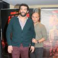 Ramzy Bedia, Eric Judor - Avant-première du film "La Tour 2 contrôle infernale" au cinéma UGC Les Halles à Paris, le 1er février 2016. © CVS/Bestimage