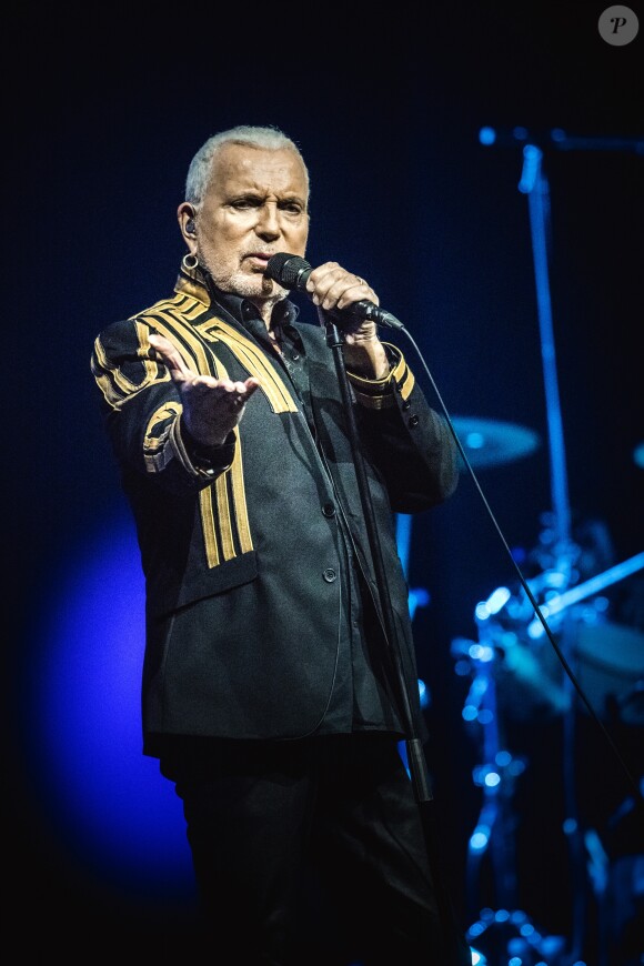Exclusif - Bernard Lavilliers en concert à la Salle Pleyel à Paris. Le 6 octobre 2018 © Cyril Moreau / Bestimage