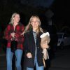 Exclusif - Jennifer Meyer arrive à la soirée d'anniversaire de Kate Hudson (40 ans) à son domicile. Los Angeles, le 19 avril 2019.