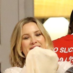 Exclusif - Soirée d'anniversaire de Kate Hudson (40 ans) à son domicile. Los Angeles, le 19 avril 2019.