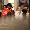 Exclusif - Soirée d'anniversaire de Kate Hudson (40 ans) à son domicile. Los Angeles, le 19 avril 2019.