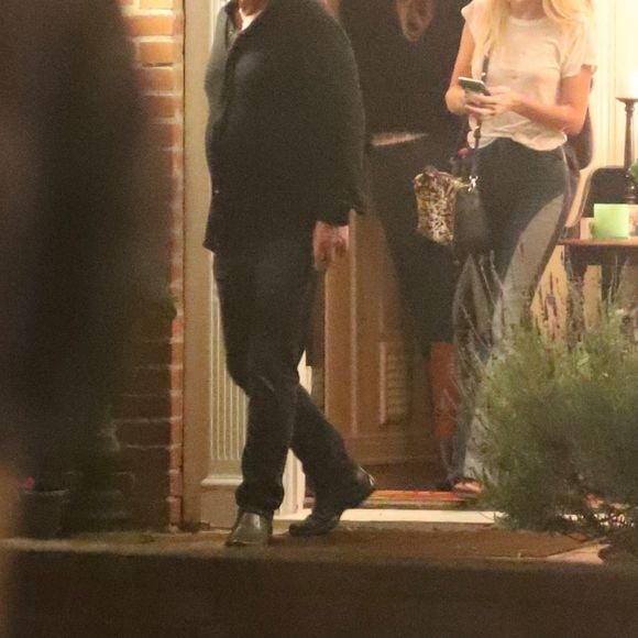 Exclusif - Soirée d'anniversaire de Kate Hudson (40 ans) à son domicile. Los Angeles, le 19 avril 2019.