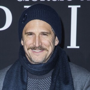 Guillaume Canet au photocall du défilé de mode Haute-Couture printemps-été 2019 "Giorgio Armani Prive Haute Couture" à Paris. Le 22 janvier 2019 © Olivier Borde / Bestimage